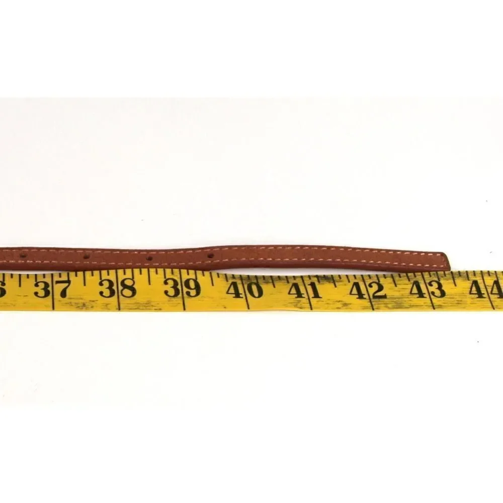 Unbranded skinny brown